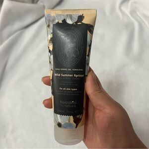 Tweak'd By Nature Wild Summer Apricot Face & Body Cream 3oz Oct sale